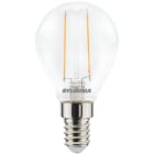 FEILO SYLVANIA ITALY - SYL0029499 TOLEDO RT SFERA 2,5W 250LM 827 E14 CL.F