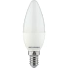 FEILO SYLVANIA ITALY - SYL0029615 TOLEDO CANDELA 6,5W 806LM 840 E14 CL.E