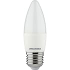 FEILO SYLVANIA ITALY - SYL0029645 TOLEDO CANDELA 4,5W 470LM 827 E27 X4 CL.