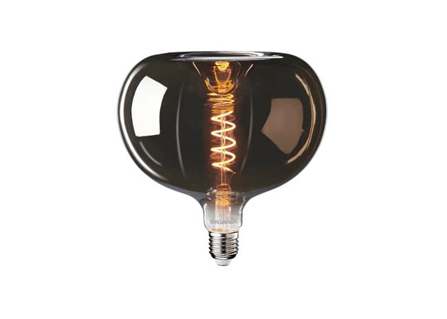 FEILO SYLVANIA ITALY - SYL0029981 TOLEDO LIFESTYLE G190 NERO 150LM DIM E27