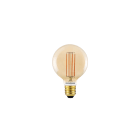 FEILO SYLVANIA ITALY - SYL0030154 TOLEDO VINTAGE GLOBO G95 DIM 640LM E27 C
