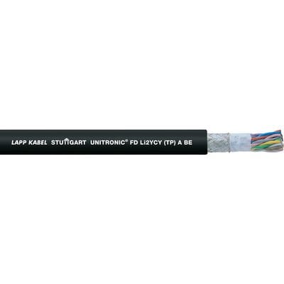 LAPP ITALIA SRL - LPP0031391 UNITRONIC FD LI2YCY (TP) A BE 6X2X0,25