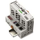 WAGO ITALIA SRL - WAG750-8100 CONTROLLORE PFC100 2 X ETHERNET ECO