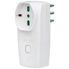 VIMAR SPA - VIW00335.B ADATTATORE S17 + UNIVERSALE + INT + WIFI