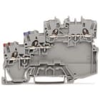 WAGO ITALIA SRL - WAG2000-5311 MORSETTO PER SENSORE PER 3 CONDUTTORI GR