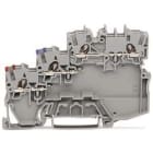 WAGO ITALIA SRL - WAG2000-5311 MORSETTO PER SENSORE PER 3 CONDUTTORI GR