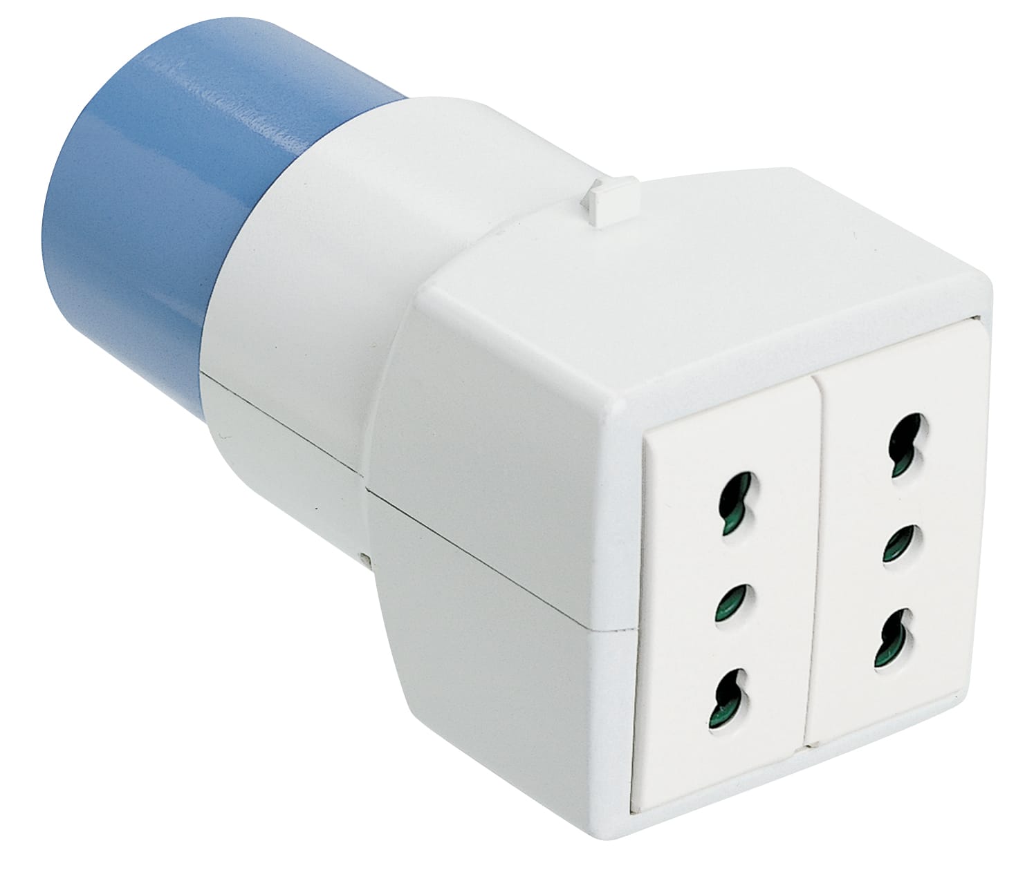 VIMAR SPA - VIW00361 ADATTATORE EN 60309 +2P17/11