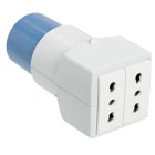 VIMAR SPA - VIW00361 ADATTATORE EN 60309 +2P17/11