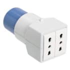 VIMAR SPA - VIW00361 Adattatore EN 60309 +2P17/11