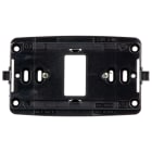 MASTER SRL - MST00364 SUPPORTO PLASTICA 1 POSTO SCAT.TONDA