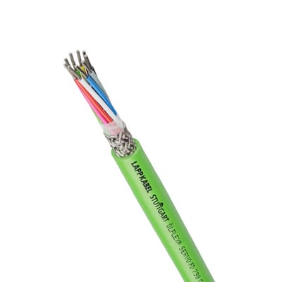 LAPP ITALIA SRL - LPP0036931 OLFLEX SERVO FD 798CP (3X(2X0,14)+2X(1))