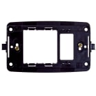 MASTER SRL - MST00376 SUPP.PR.SCHUKO+1 POSTO X SCATOLA RETTANG