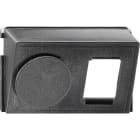 GIRA - GIR003900 MOD. CALOTTA DATI 2-M MJ AMP ACCESSORI