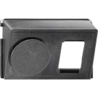 GIRA - GGI003900 Einschub Datenhaube 2f MJ AMP Zubehor