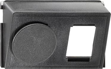 GIRA - GGI003900 MOD. CALOTTA DATI 2-M MJ AMP ACCESSORI