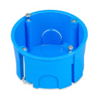 MASTER SRL - MST00402 SCATOLA ROTONDA 2 POSTI PARETI LEGGERE