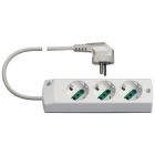 VIMAR SPA - VIW00413.CK.B PRESA MULT. 3P30+S31 90° BIANCO