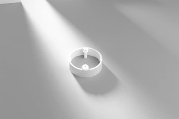 FEILO SYLVANIA ITALY - SYL0041594 EXTEND RING SURF BOX HS REC PIR + MID MW