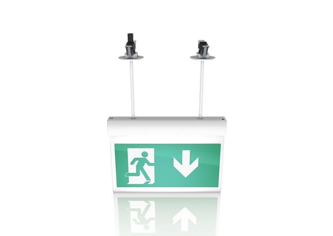 FEILO SYLVANIA ITALY - SYL0041752 SYLSAFE EXIT-MOD EX S EMERGENZA 3 ORE MT