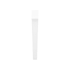 FEILO SYLVANIA ITALY - SYL0041801 OTAO LINEAR 1200MM OP.830/840 DALI BIANC