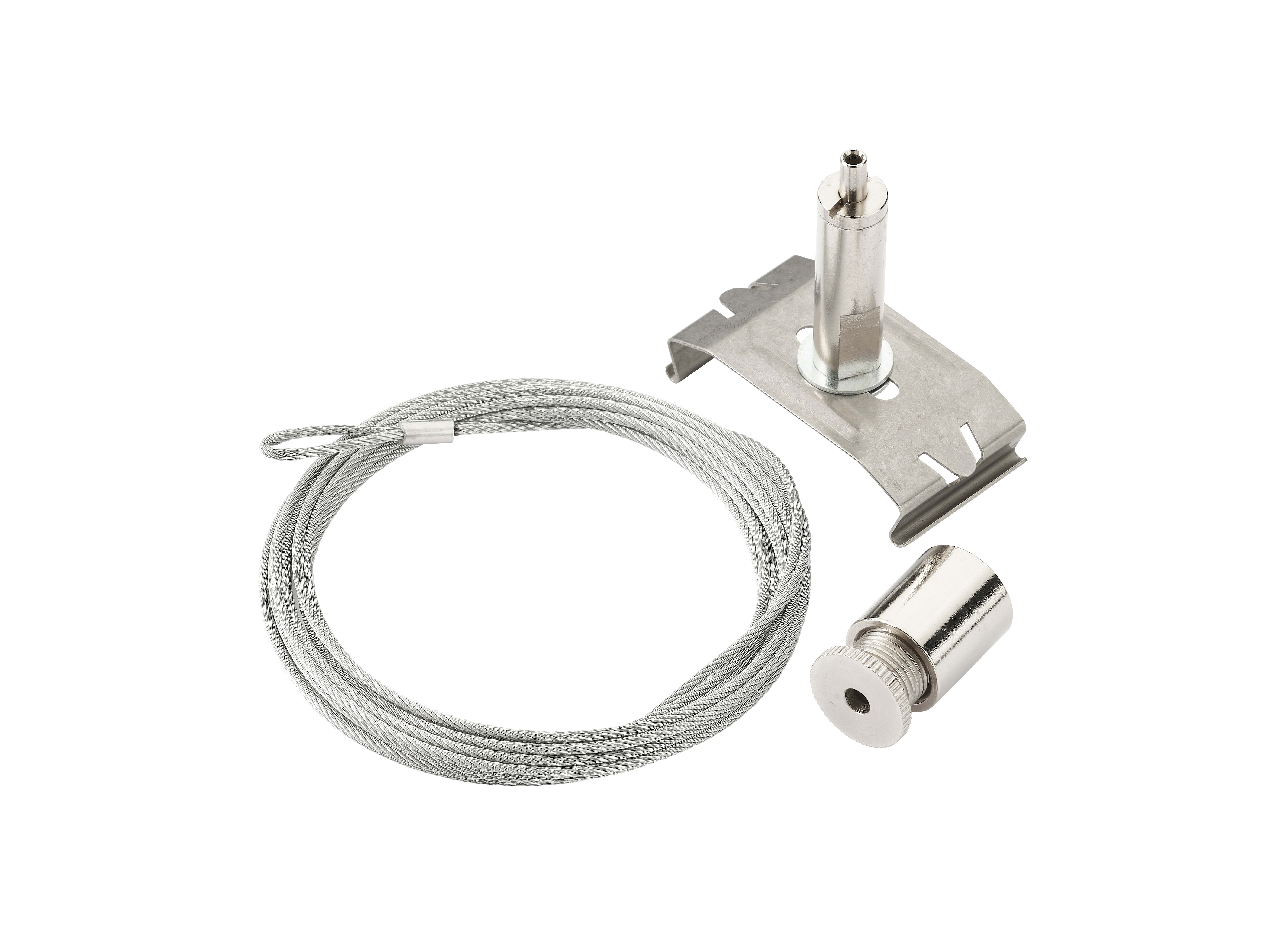 FEILO SYLVANIA ITALY - SYL0042550 ISOLINE KIT SOSP.3M STAFFA CAVO E ATT.SO