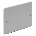 MASTER SRL - MST00430 COPERCHIO PLACCA 110X80 CON VITI