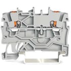 WAGO ITALIA SRL - WAG2200-1201 MORSETTO PASSANTE PER 2 CONDUTTORI CON P