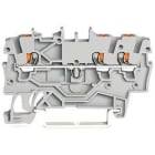 WAGO ITALIA SRL - WAG2200-1301 MORSETTO PASSANTE PER 3 CONDUTTORI CON P