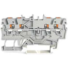 WAGO ITALIA SRL - WAG2200-1401 MORSETTO PASSANTE PER 4 CONDUTTORI CON P