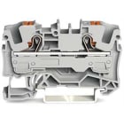 WAGO ITALIA SRL - WAG2206-1201 MORS PASS 2 CONDUTT PULS 6MMQ PRESA TEST