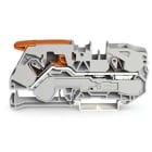 WAGO ITALIA SRL - WAG2116-1201 MORSETTO PASSANTE PER 2 CONDUTTORI CON L