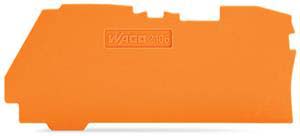 WAGO ITALIA SRL - WAG2106-1292 PIASTRA TERMINALE E INTERMEDIA SPESSA 1