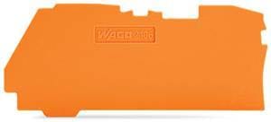 WAGO ITALIA SRL - WAG2106-1292 PIASTRA TERMINALE INTERMEDIA SPESSORE 1M