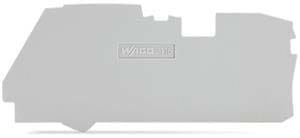 WAGO ITALIA SRL - WAG2116-1291 PIASTRA TERMINALE E INTERMEDIA SPESSA 1