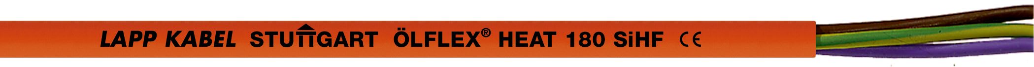 LAPP ITALIA SRL - LPP0046025 OLFLEX HEAT 180 SIHF 2X4