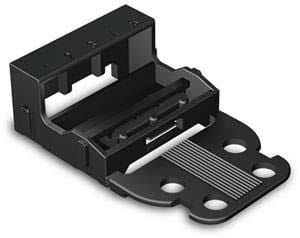 WAGO ITALIA SRL - WAG221-505/000-004 SUPPORTO MORSETTI 5 COND 221 4MMQ VITE N