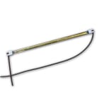 MO EL - MOE004623 LAMPADA IR 2000W LOW GLARE