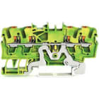 WAGO ITALIA SRL - WAG2202-1407 MORS TERRA 4 CONDUTT PULS 2,5MMQ PRESA T