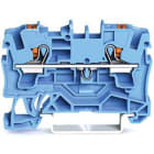 WAGO ITALIA SRL - WAG2204-1204 MORSETTO PASSANTE PER 2 CONDUTTORI CON P
