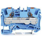 WAGO ITALIA SRL - WAG2206-1204 MORSETTO PASSANTE PER 2 CONDUTTORI CON P
