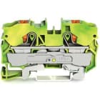 WAGO ITALIA SRL - WAG2210-1207 MORS TERRA 2 CONDUTT PULS 10MMQ PRESA TE