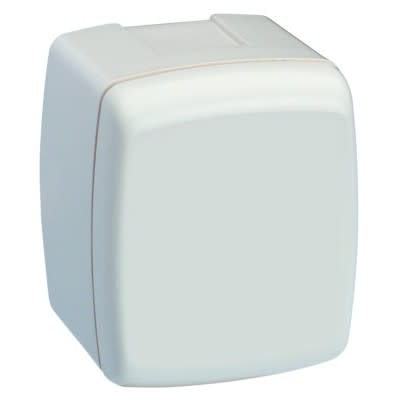 MASTER SRL - MST00470-B MINICASSETTA EST.DERIVAZIONE BIANCO