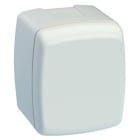 MASTER SRL - MST00470-B MINICASSETTA EST.DERIVAZIONE BIANCO