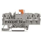 WAGO ITALIA SRL - WAG2002-1772 MORS SEZIONATORE/DI TEST 3 CONDUTT OPZIO