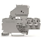 WAGO ITALIA SRL - WAG2002-1711 MORS FUSIBILE 3 CONDUTT PORTAFUSIBILE PI
