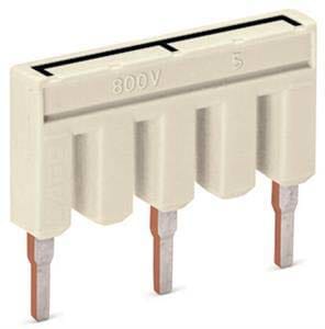 WAGO ITALIA SRL - WAG2000-405/011-000 PONTICELLO PER PUNTO STELLA GRIGIO CHIAR