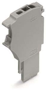 WAGO ITALIA SRL - WAG2020-161 MOD. AVVIO PER CONN. FEMMINA 1 COND. PUS