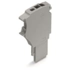 WAGO ITALIA SRL - WAG2020-161 MOD. AVVIO PER CONN. FEMMINA 1 COND. PUS