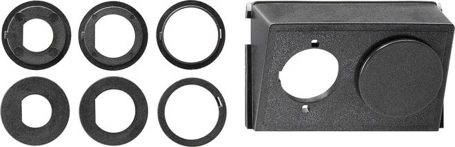 GIRA - GGI004900 MOD.UNIV. CALOTTA DATI SET ADATTATORE