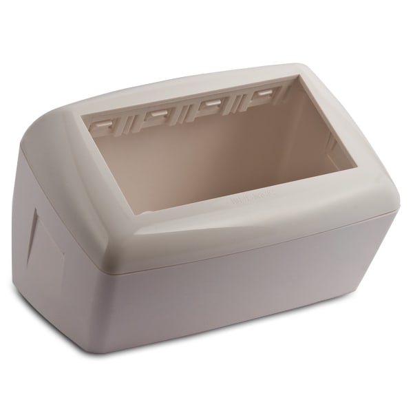 MASTER SRL - MST00491 SCAT.DA TAVOLO INCLINATA 4 MODULI BIANCA